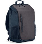 HP Mochila para portatil Travel de 15,6 pulgadas y 18 litros, color gris
