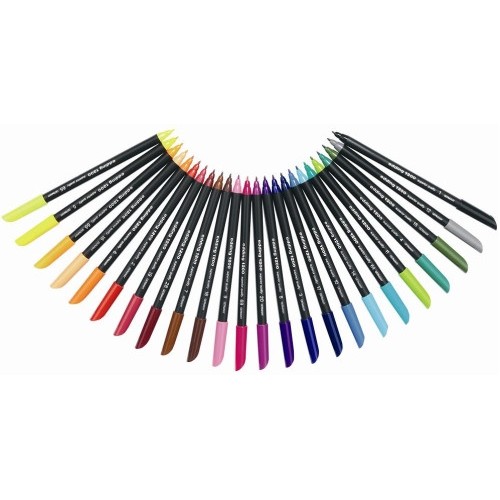 3421-ROTULADOR PUNTA FINA 1200 MAGENTA EDDING 1200-20