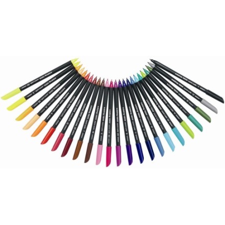 3421-ROTULADOR PUNTA FINA 1200 MAGENTA EDDING 1200-20