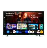 Samsung TU27F6005FK 68,6 cm (27") Full HD Smart TV Wifi Negro