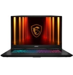 34219-PORTATIL MSI KATANA 17 HX B14WGK-034XES. 17.3" FHD (1920*1080), 144HZ. I9-14900HX. RTX 5070 GDDR7 8GB. DDR5 16GB*2