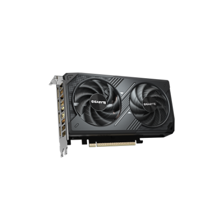 GIGABYTE GeForce RTX 5060 WINDFORCE MAX OC 8G Tarjeta Grafica - 8 GB GDDR7, 128 bits, PCI-E 5.0, 2512 MHz Frecuencia del nucleo,