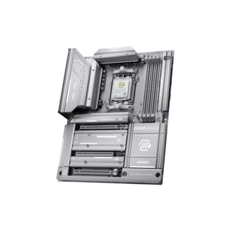 34226-MSI MAG X870E TOMAHAWK MAX WIFI PZ placa base AMD X870E Zocalo AM5 ATX