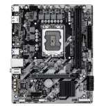 34235-PLACA GIGABYTE H810M K,INTEL,1851,H810,2DDR5,128GB,HDMI+DP,4SATA6+1M.2,GBLAN,3USB3.2,MATX
