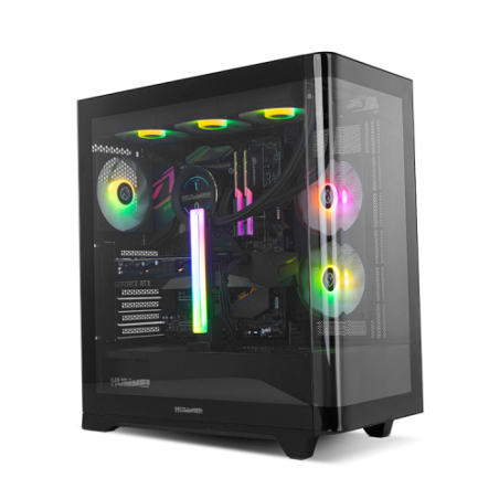 NOX HUMMER ETHER NEGRO