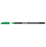 3424-ROTULADOR PUNTA FINA 1200 VERDE FLUORESCENTE EDDING 1200-64