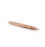 34266-BOLIGRAFO ROLLER ACABADO NARANJA PUNTA MEDIA + ESTUCHE REGALO PARKER 2203902