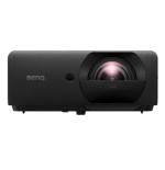 34271-BENQAV PROYECTOR LASER LH830ST (9H.JT877.75E) DLP, 4000AL, FHD, LASER, TR 0.5, HDMIX2, 2D KEYSTONE, CORNER FIT,  W