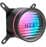 34306-NZXT KRAKEN CORE RGB - 240MM  AIO LIQUID COOLER WITH RGB CAP & RGB CORE FAN (BLACK) RL-KR24C-B1