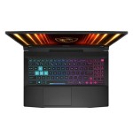 34331-PORTATIL MSI KATANA 15 HX B14WFK-694ES. 15.6" QHD (2560*1440), 165HZ. I7-14650HX. RTX 5060 GDDR7 8GB. DDR5 16GB*2.