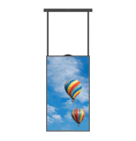 34383-(DHI-LDH65-WAI200K) DAHUA AV DIGITAL SIGNAGE DISPLAY 24/7 65" ALTO BRILLO 3000 NITS