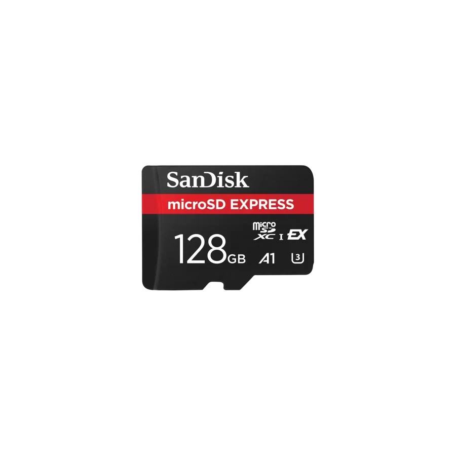 34398-SanDisk Express 128 GB MicroSDXC UHS-I
