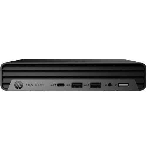 34409-HP Pro Mini 400 G9 IntelR CoreT i5 i5-14500T 16 GB DDR5-SDRAM 512 GB SSD Windows 11 Pro Mini PC Negro