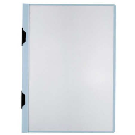 3442-DOSSIER CON CLIP 60 H A3 AZUL DURABLE 2218-06