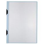 3442-DOSSIER CON CLIP 60 H A3 AZUL DURABLE 2218-06