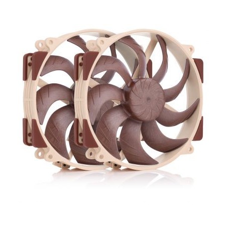 34431-NOCTUA VENTILADOR A14X25R G2 PWM SX NEXT-GEN ROUND-FRAME 140MM