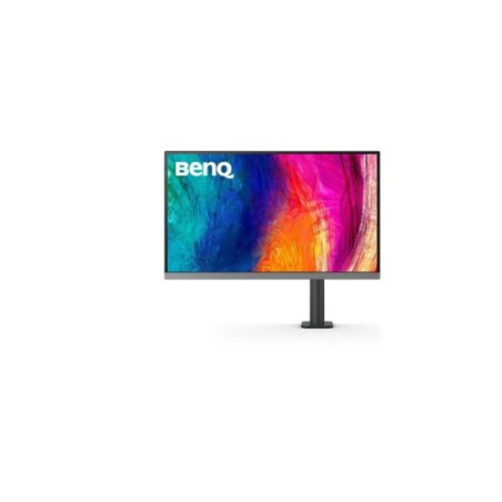 34448-MONITOR BENQ PD2706UA (9H.LLKLB.QEE) 27W IPS UHD USB-C 90W ERGO