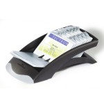 TARJETERO VISIFIX DESK PARA 200 TARJETAS 131X245 MM DURABLE 2413-01