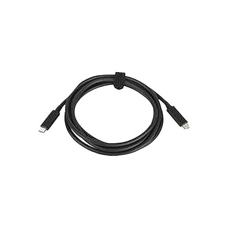34477-HP Cable de USB-C a USB-C de 100 W (base/carga de pantalla Z)