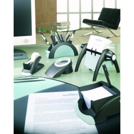 TARJETERO VISIFIX DESK PARA 200 TARJETAS 131X245 MM DURABLE 2413-01