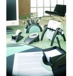 TARJETERO VISIFIX DESK PARA 200 TARJETAS 131X245 MM DURABLE 2413-01