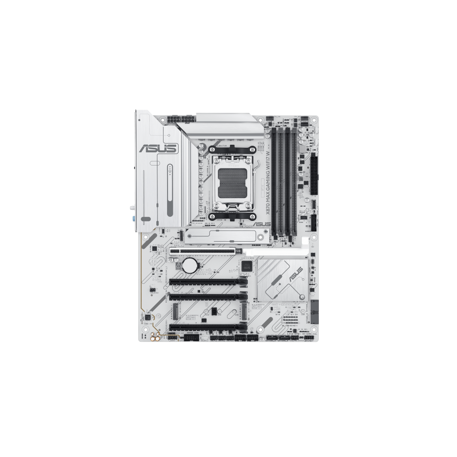 34530-ASUS X870 MAX GAMING WIFI7 W AMD X870 Zocalo AM5 ATX