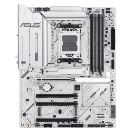 34530-ASUS X870 MAX GAMING WIFI7 W AMD X870 Zocalo AM5 ATX