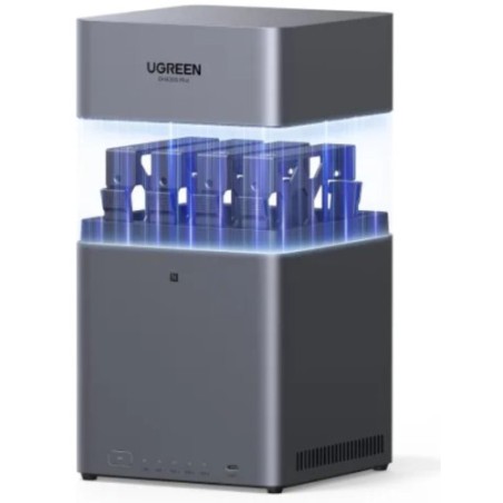 34533-UGREEN NAS DH4300 PLUS