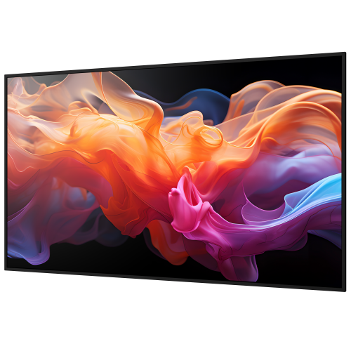 34573-SHARP ESSENTIAL DISPLAYS MODEL PN-E509, 50" E-SERIES LARGE FORMAT DISPLAY, UHD, 350CD/M2, D-LED BACKLIGHT, 16/7 PR