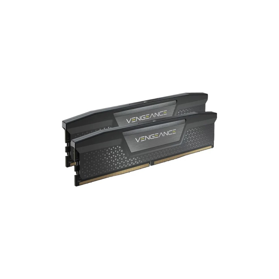 34578-MEMORIA CORSAIR DDR5 64GB 2X32GB PC6000 VENGEANCE RGB CMH64GX5M2D6000C40