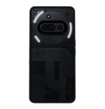 34608-Nothing Phone (3a) 17,2 cm (6.77") SIM doble Android 15 5G USB Tipo C 12 GB 256 GB 5000 mAh Negro