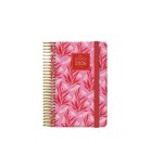 34630-AGENDA 2026 CHARM ESPIRAL SEMANA VISTA BOLSILLO 8,5 X 13 CM. LADY DOHE 13251 - 26