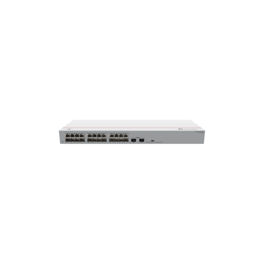 34664-Huawei CloudEngine S110-24T2SR Gigabit Ethernet (10/100/1000) 1U Gris