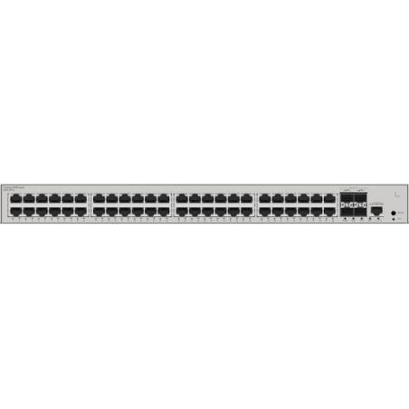34667-Huawei S310-48P4X Gigabit Ethernet (10/100/1000) Energia sobre Ethernet (PoE) 1U Gris