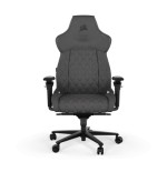 34671-Corsair TC500 LUXE Silla para videojuegos de PC Asiento acolchado Negro