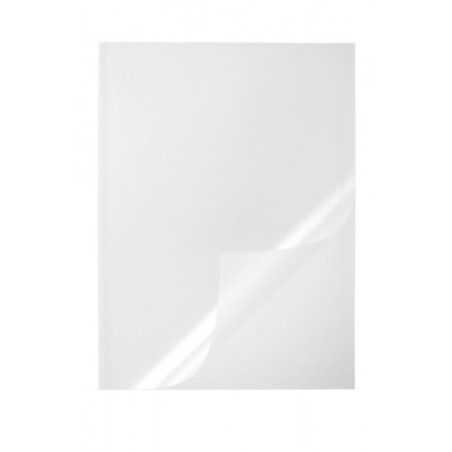 3468-CAJA 50 FUNDAS PARA LOMERA PP A4 TR DURABLE 2919-19