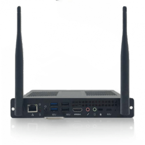 34765-NEWLINE OPS PC (WB3D820C) CHROME OPS, INTEL CORE I3-1315U, 8GB RAM, 256GB, SISTEMA CHROMEOS AVANZADO, 4K, WIFI 6,