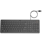 34848-HP Teclado con cable 150