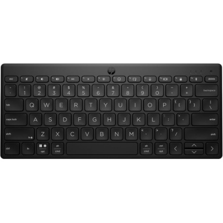 34849-HP Teclado multidispositivo compacto 350 con Bluetooth