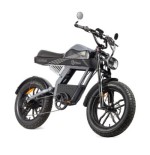 34873-YOUIN E-BIKE URBAN STYLE FAT