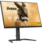 34876-MONITOR IIYAMA, 32 PULGADAS, G-MASTER GB3271QSU-B1 FAST IPS QHD 165HZ 1MS FREESYNC USB-A ALTAVOCES ALTURA AJUSTABL