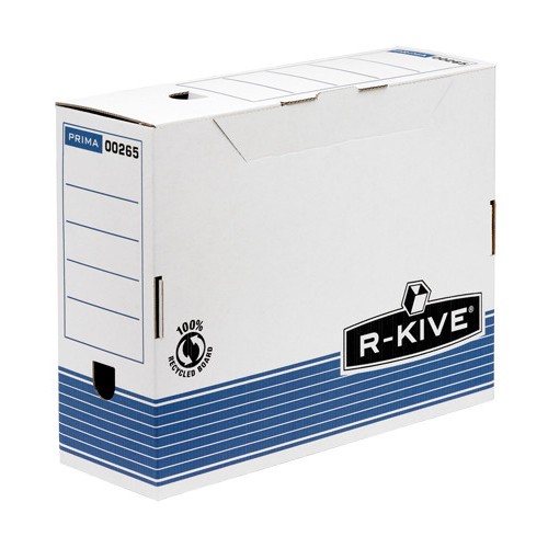 349-CAJA ARCHIVO DEFINITIVO 105MM. BANKERS BOX 0026501