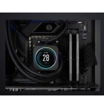 34908-MEMORIA CORSAIR DDR5 64GB 2X32GB PC5600 VENGEANCE RGB CMG64GX5M2B5600Z40