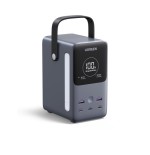 34923-Ugreen Nexode Power Bank 48000 mAh Litio Gris