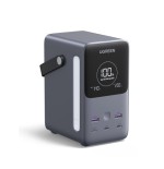 34924-Ugreen Nexode Power Bank 48000 mAh Litio Gris