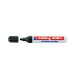 3493-MARCADOR TIZA LIQUIDA FINO 4095 NEGRO EDDING 4095-001