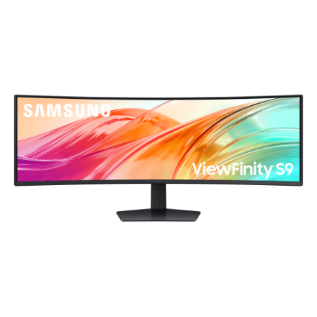 34933-MONITOR SAMSUNG, 49 PULGADAS, S95UC, 124,5 CM, 5120 X 1440 PIXELES, DUAL QHD, LCD, 5 MS, NEGRO