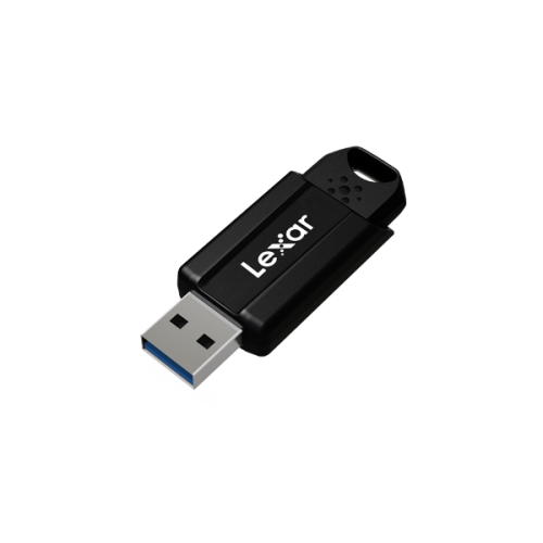 34984-Lexar JumpDrive S80 unidad flash USB 64 GB USB tipo A 3.2 Gen 1 (3.1 Gen 1) Negro