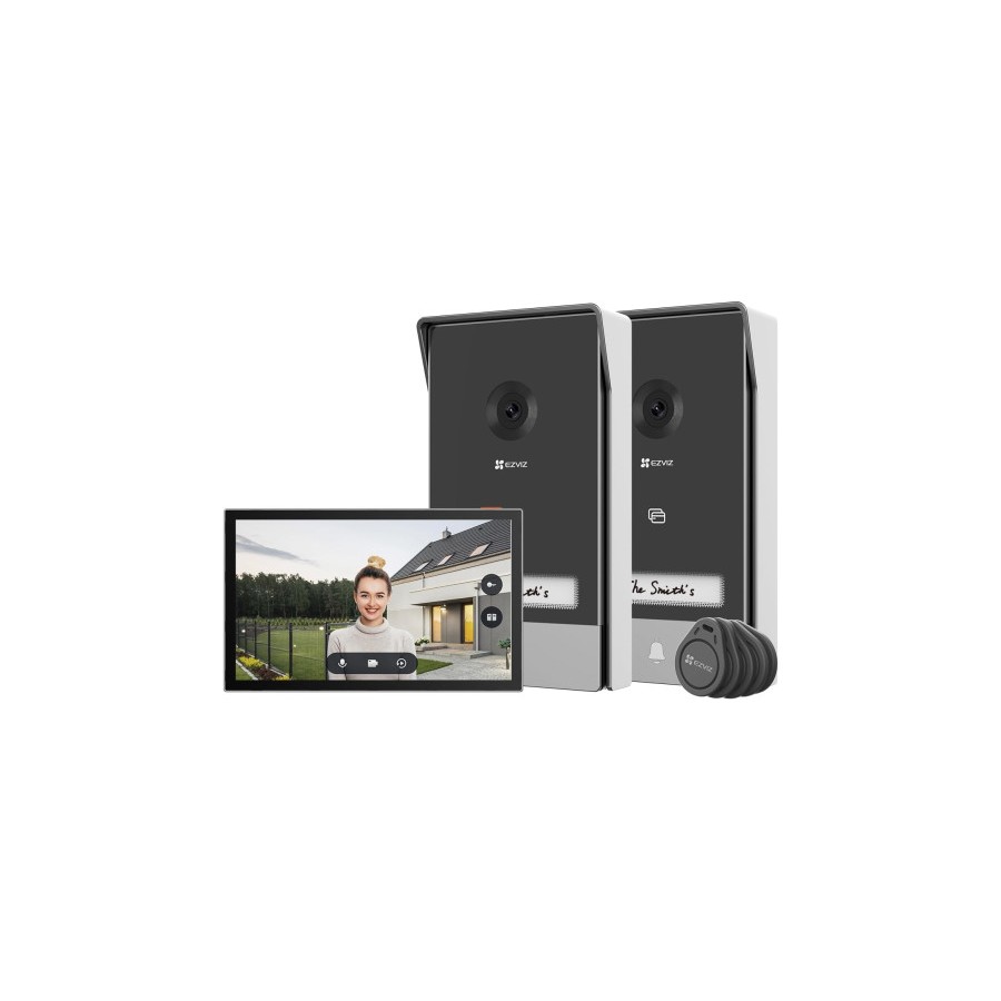 34999-EZVIZ HP7 2-ENTRY KIT