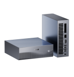 35051-ASUS Ascent GX10 GX10-GG0003BN GB10 128 GB LPDDR5x-SDRAM Mini PC Gris